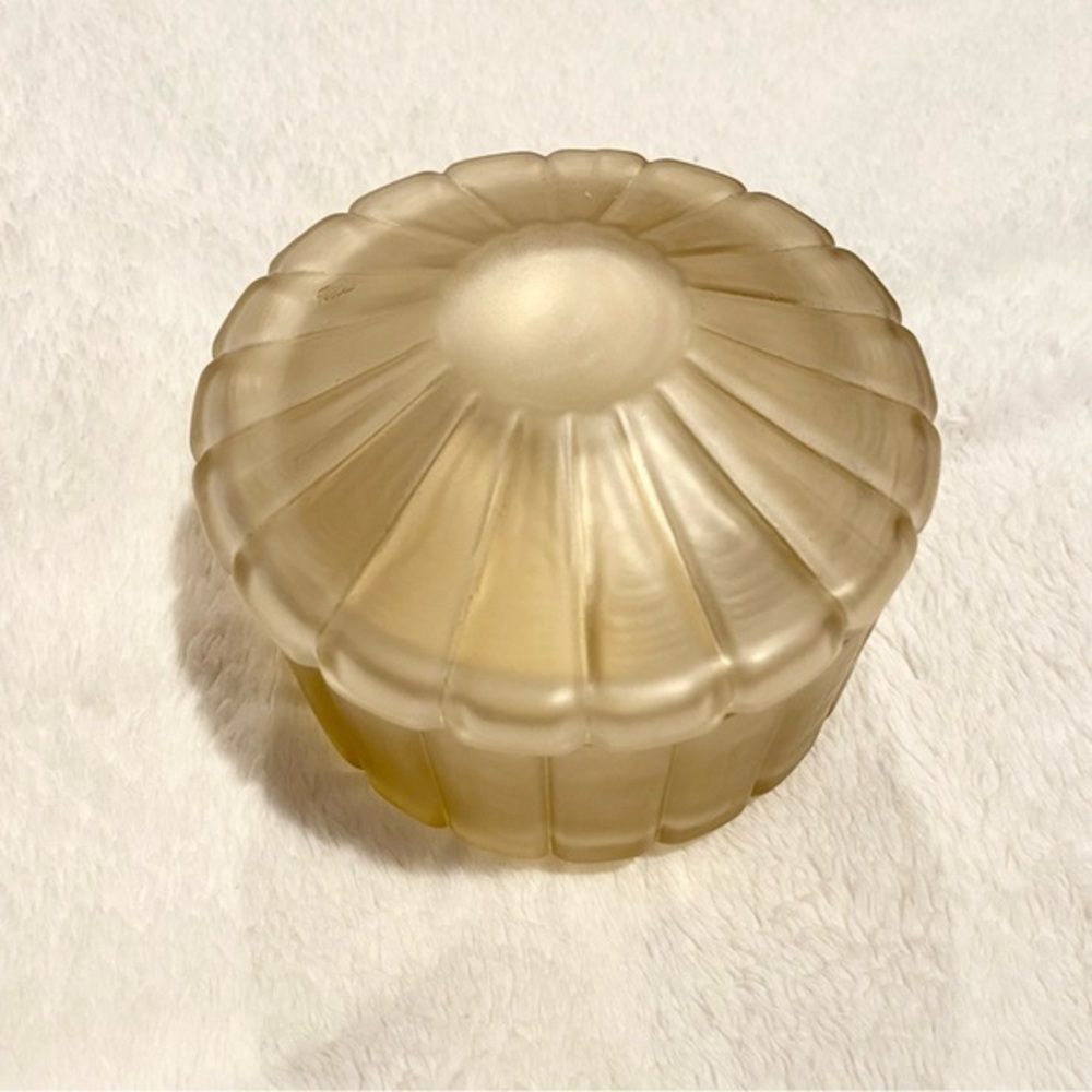 Studio McGee - Fluted Glass Canister​ - Picture 5 of 11